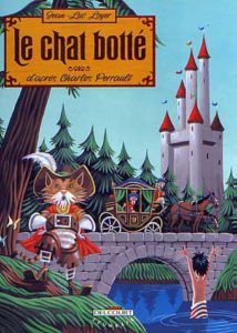 Chat Botté