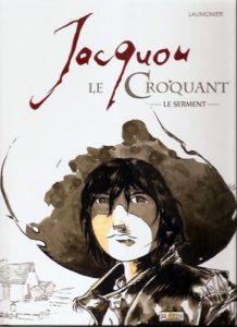 Jacquou Dolmen